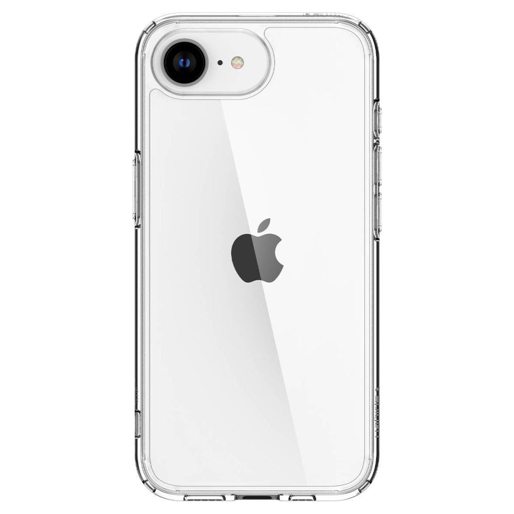 SPIGEN ULTRA HYBRID HÜLLE IPHONE 16E KRISTALLKLAR