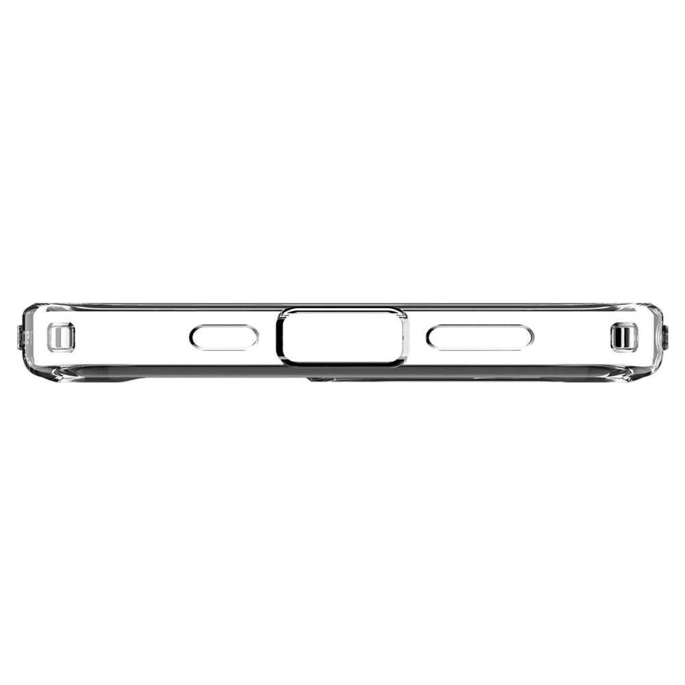 SPIGEN ULTRA HYBRID HÜLLE IPHONE 16E KRISTALLKLAR