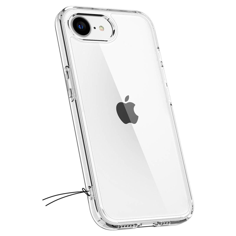 SPIGEN ULTRA HYBRID HÜLLE IPHONE 16E KRISTALLKLAR