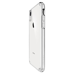 SPIGEN ULTRA HYBRID HÜLLE IPHONE XR KRISTALLKLAR