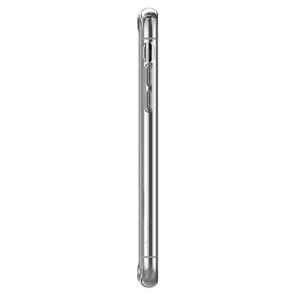 SPIGEN ULTRA HYBRID HÜLLE IPHONE XR KRISTALLKLAR
