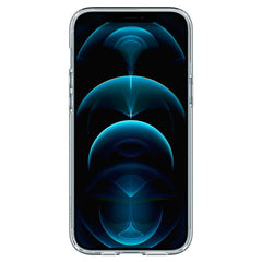 SPIGEN ULTRA HYBRID MAG HÜLLE IPHONE 12 PRO MAX WEISS
