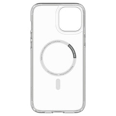 SPIGEN ULTRA HYBRID MAG HÜLLE IPHONE 12/12 PRO WEISS