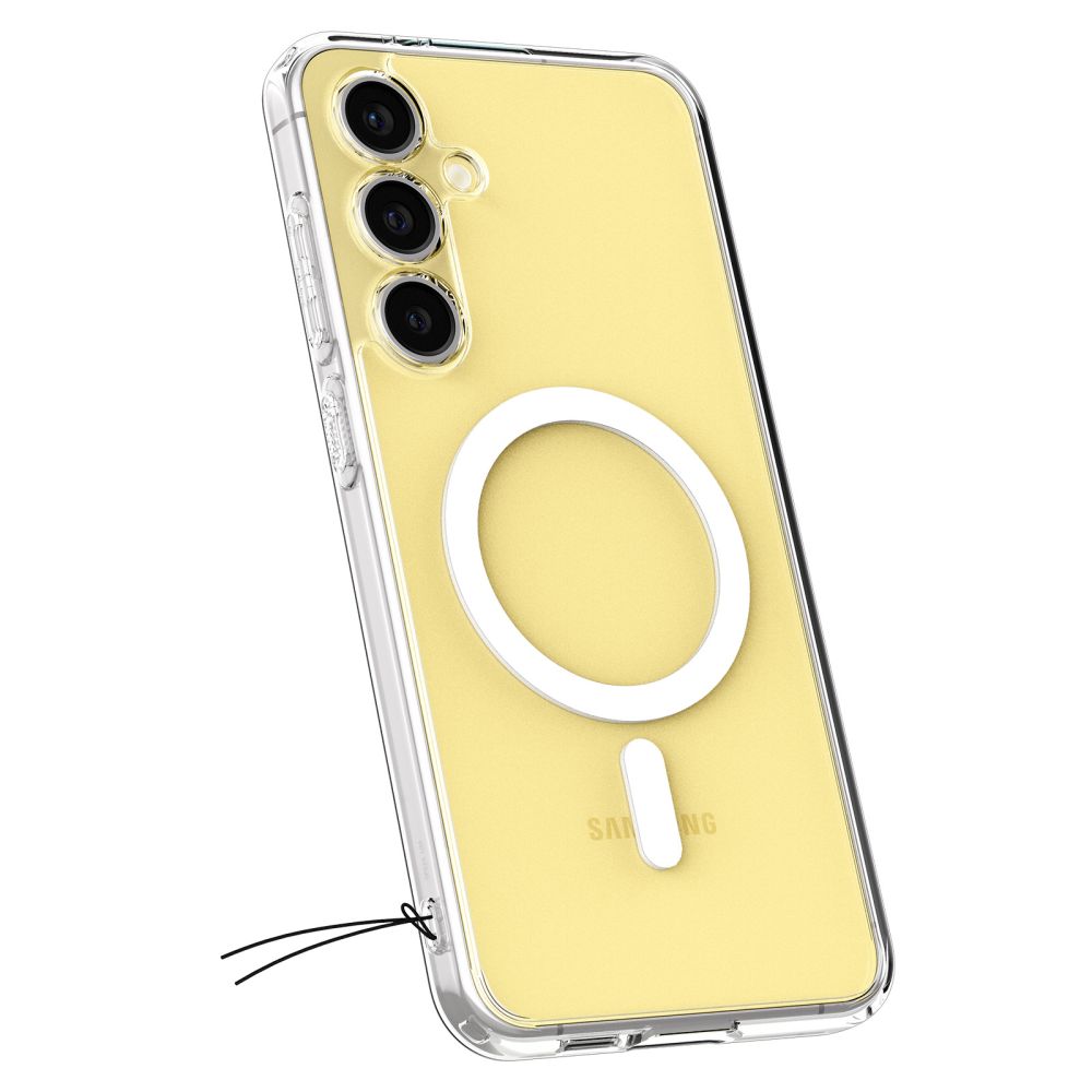 SPIGEN ULTRA HYBRID MAG MAGSAFE GALAXY S24 FE WEISS
