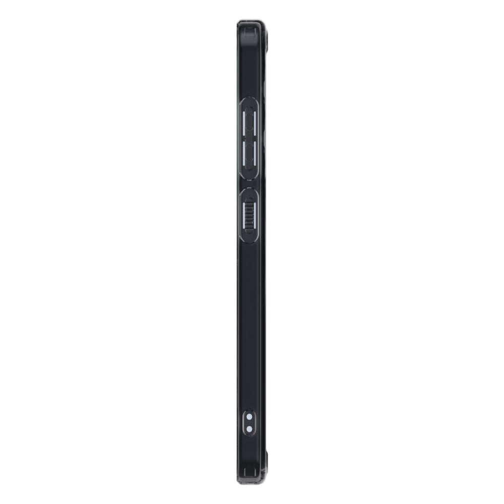 SPIGEN ULTRA HYBRID MAG MAGSAFE GALAXY S25 FROST SCHWARZ