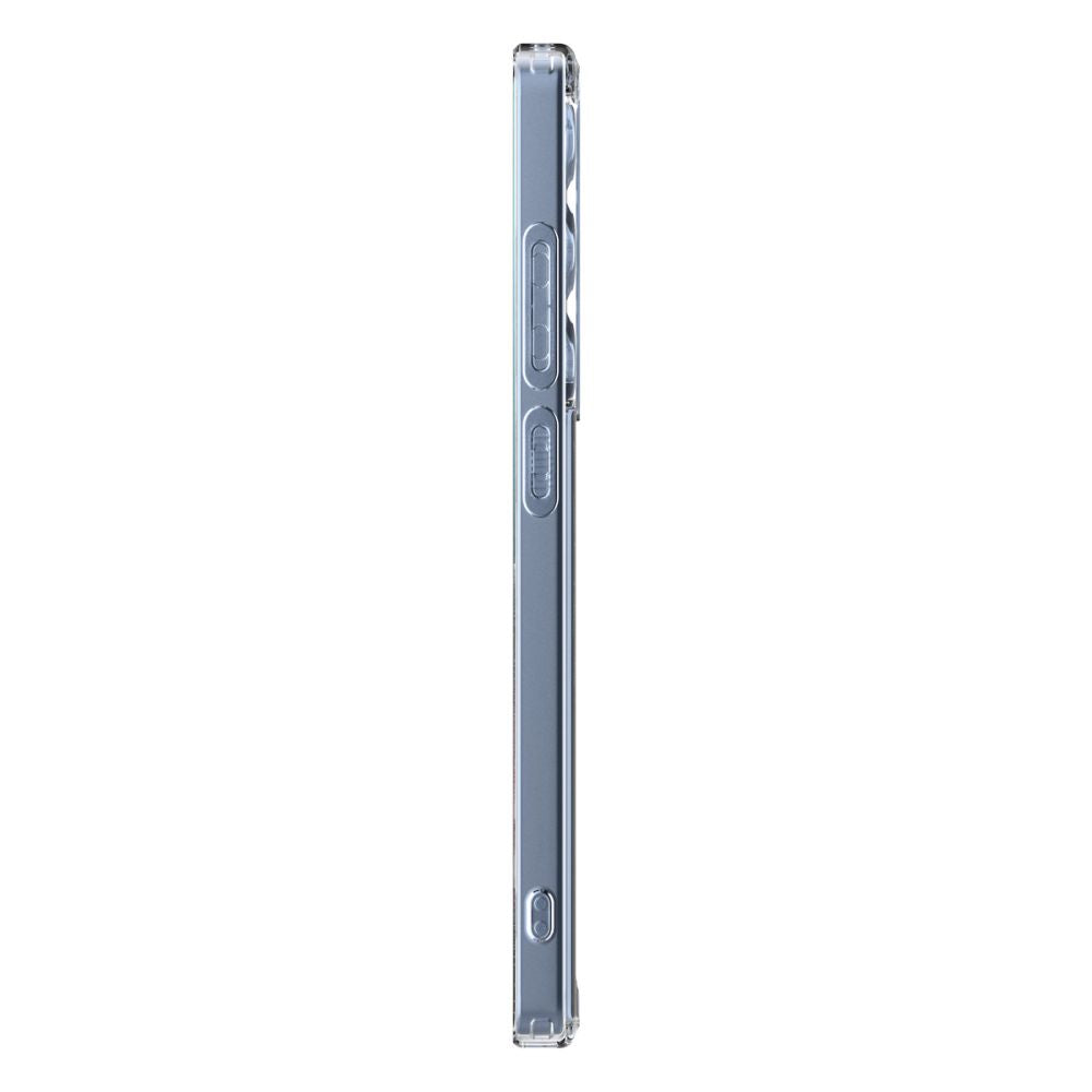 SPIGEN ULTRA HYBRID MAG MAGSAFE GALAXY S25 ULTRA KLAR/WEISS
