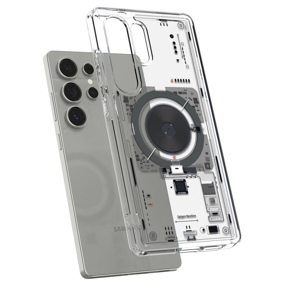 SPIGEN ULTRA HYBRID MAG MAGSAFE GALAXY S25 ULTRA NEO ONE HÜLLE