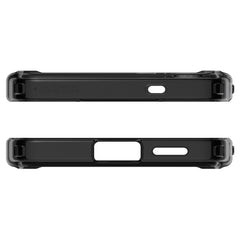 SPIGEN ULTRA HYBRID MAG MAGSAFE GALAXY S25 ZERO ONE SCHWARZ