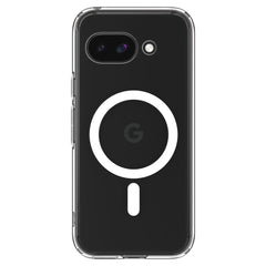 SPIGEN ULTRA HYBRID MAG MAGSAFE GOOGLE PIXEL 9A KLAR/WEISS
