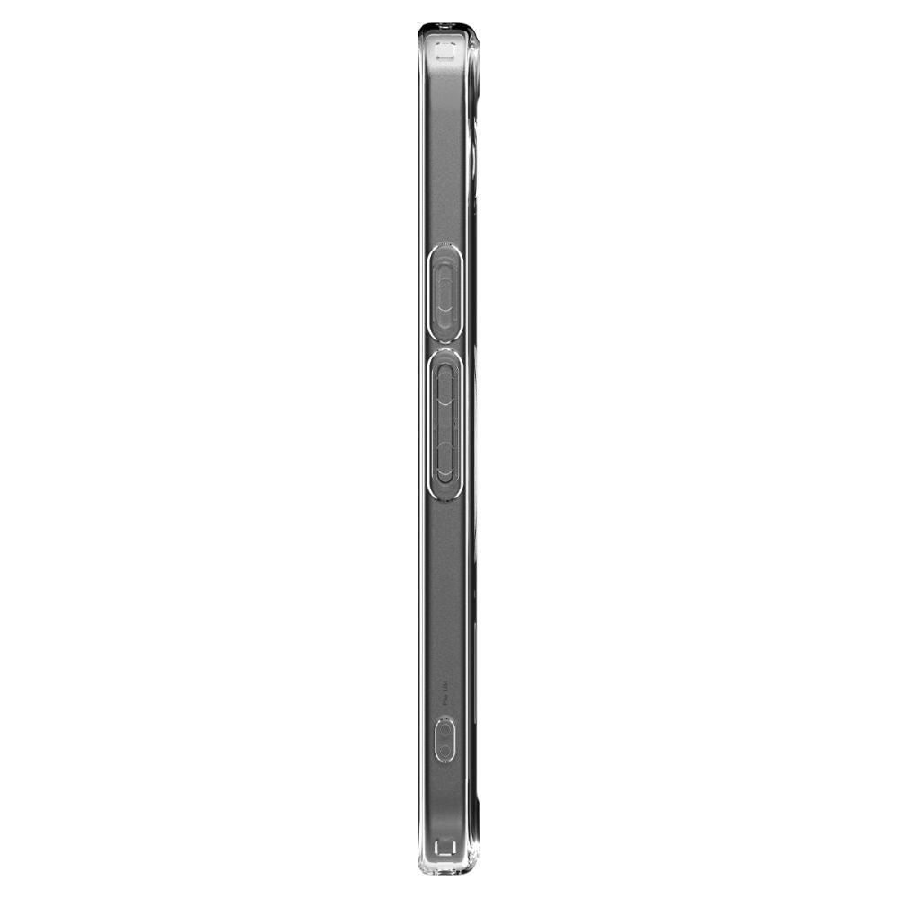 SPIGEN ULTRA HYBRID MAG MAGSAFE GOOGLE PIXEL 9A KLAR/WEISS