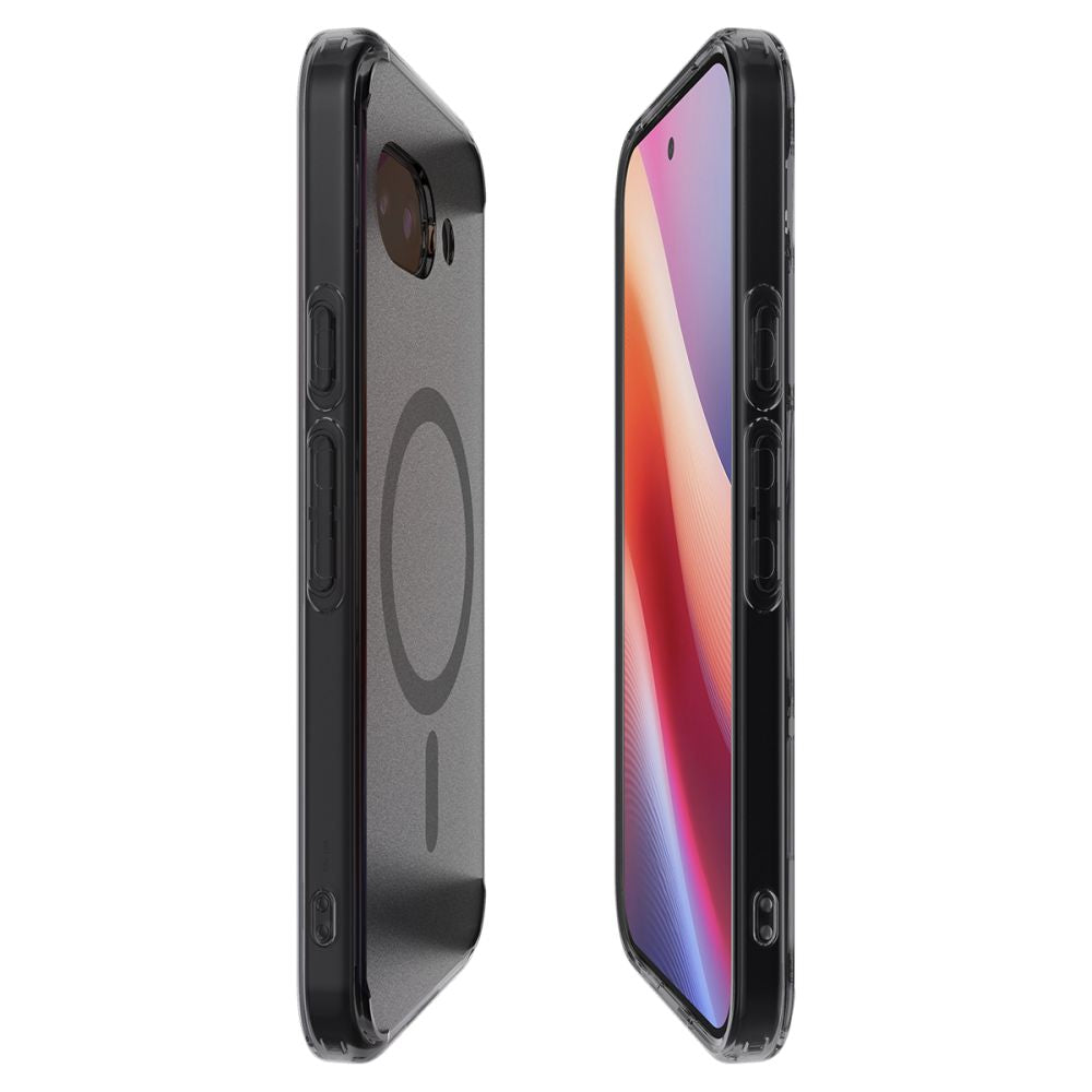 SPIGEN ULTRA HYBRID MAG MAGSAFE GOOGLE PIXEL 9A FROST SCHWARZ