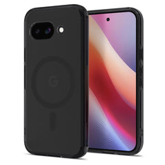 SPIGEN ULTRA HYBRID MAG MAGSAFE GOOGLE PIXEL 9A FROST SCHWARZ