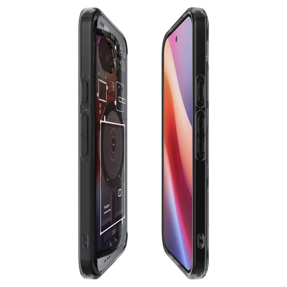 SPIGEN ULTRA HYBRID MAG MAGSAFE GOOGLE PIXEL 9A ZERO ONE SCHWARZ