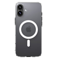 SPIGEN ULTRA HYBRID MAG MAGSAFE IPHONE 16 WEISS