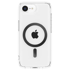 SPIGEN ULTRA HYBRID MAG MAGSAFE IPHONE 16E CARBON FIBER HÜLLE