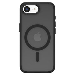 SPIGEN ULTRA HYBRID MAG MAGSAFE IPHONE 16E FROST SCHWARZ