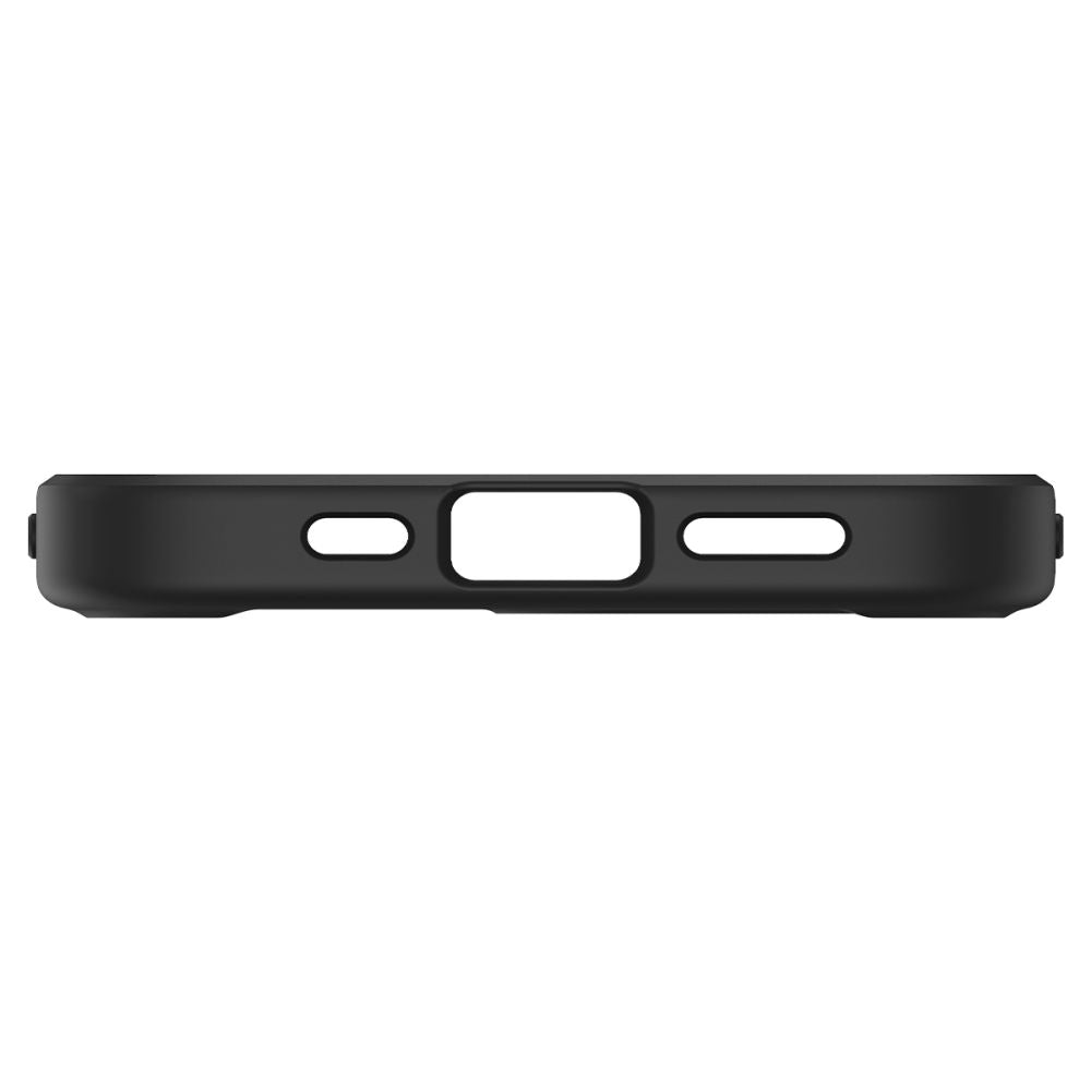 SPIGEN ULTRA HYBRID MAG MAGSAFE IPHONE 16E FROST SCHWARZ