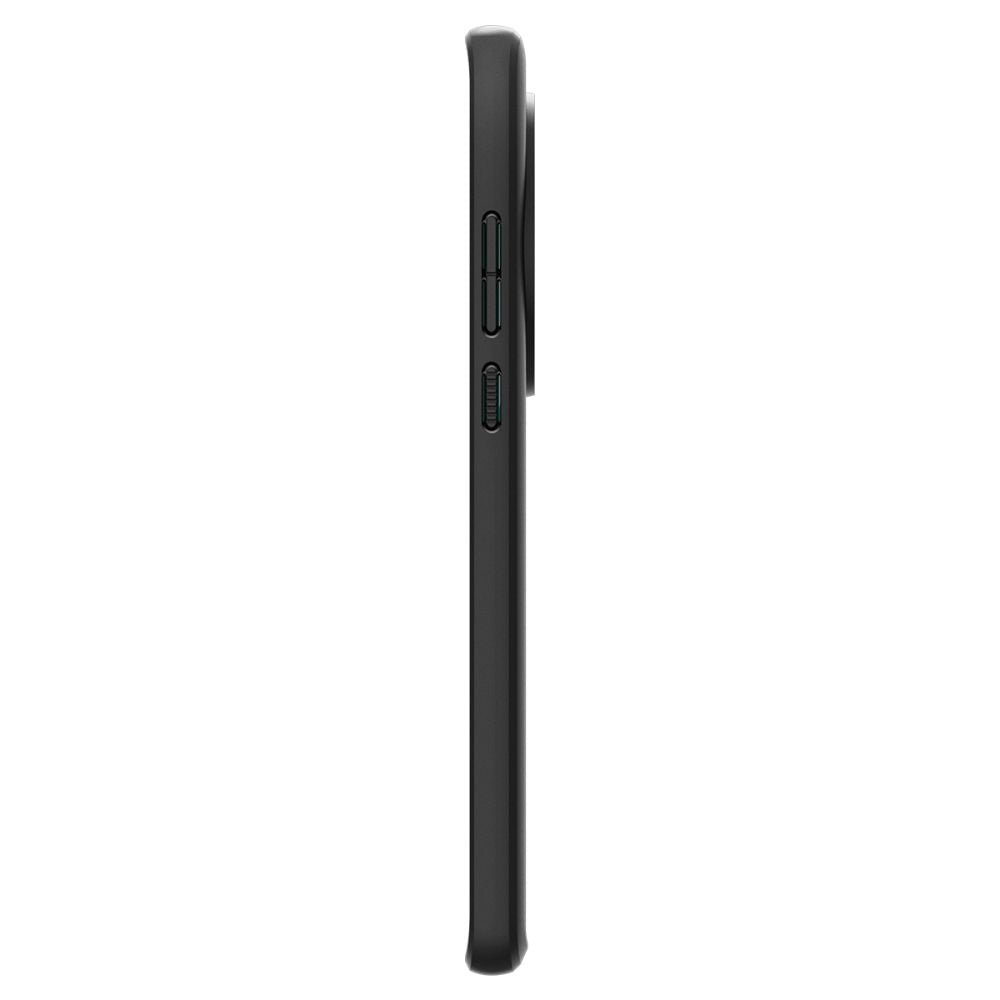 SPIGEN ULTRA HYBRID HÜLLE ONEPLUS 12 MATTE SCHWARZ