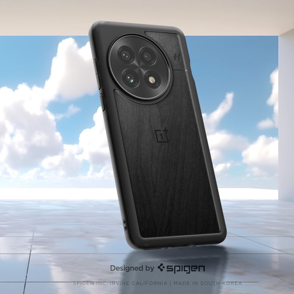 SPIGEN ULTRA HYBRID HÜLLE ONEPLUS 13 MATTE SCHWARZ