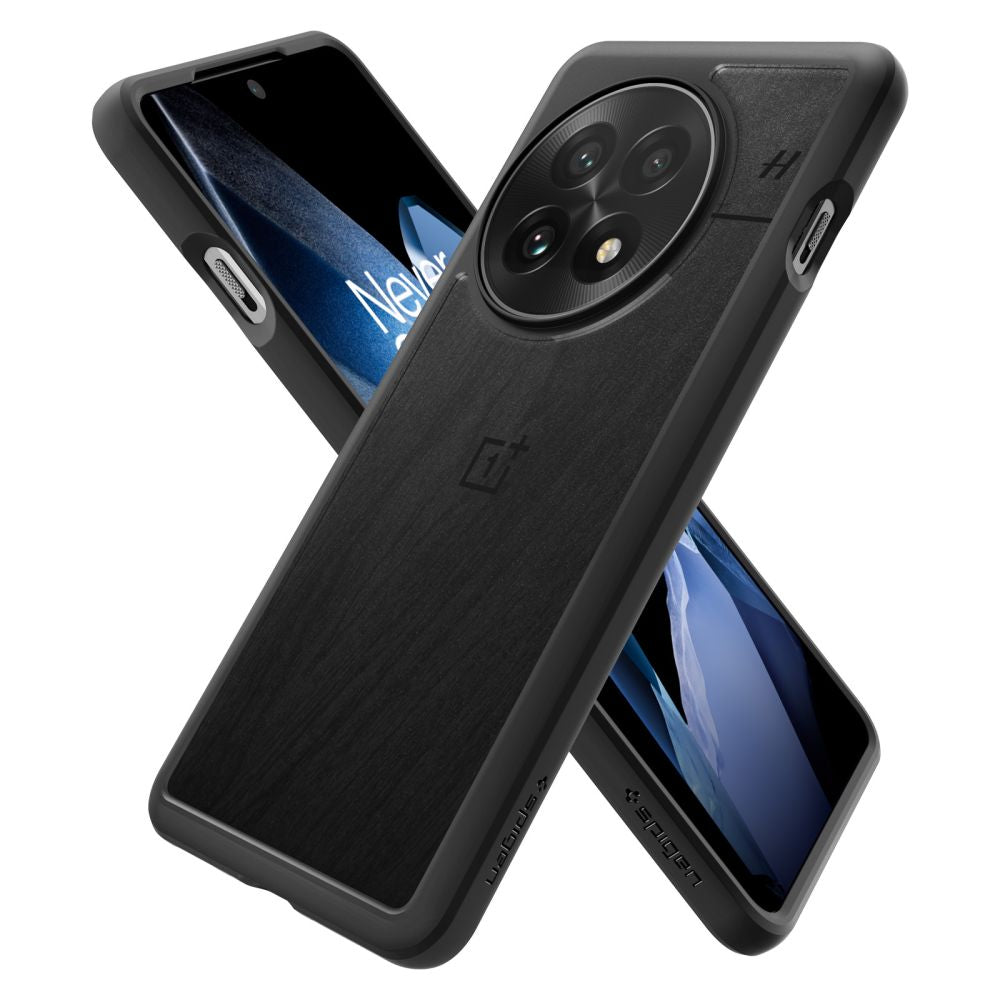 SPIGEN ULTRA HYBRID HÜLLE ONEPLUS 13 MATTE SCHWARZ