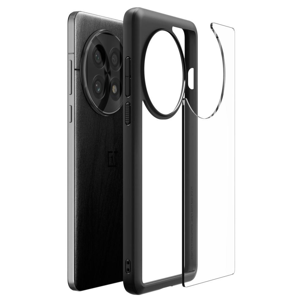 SPIGEN ULTRA HYBRID HÜLLE ONEPLUS 13 MATTE SCHWARZ