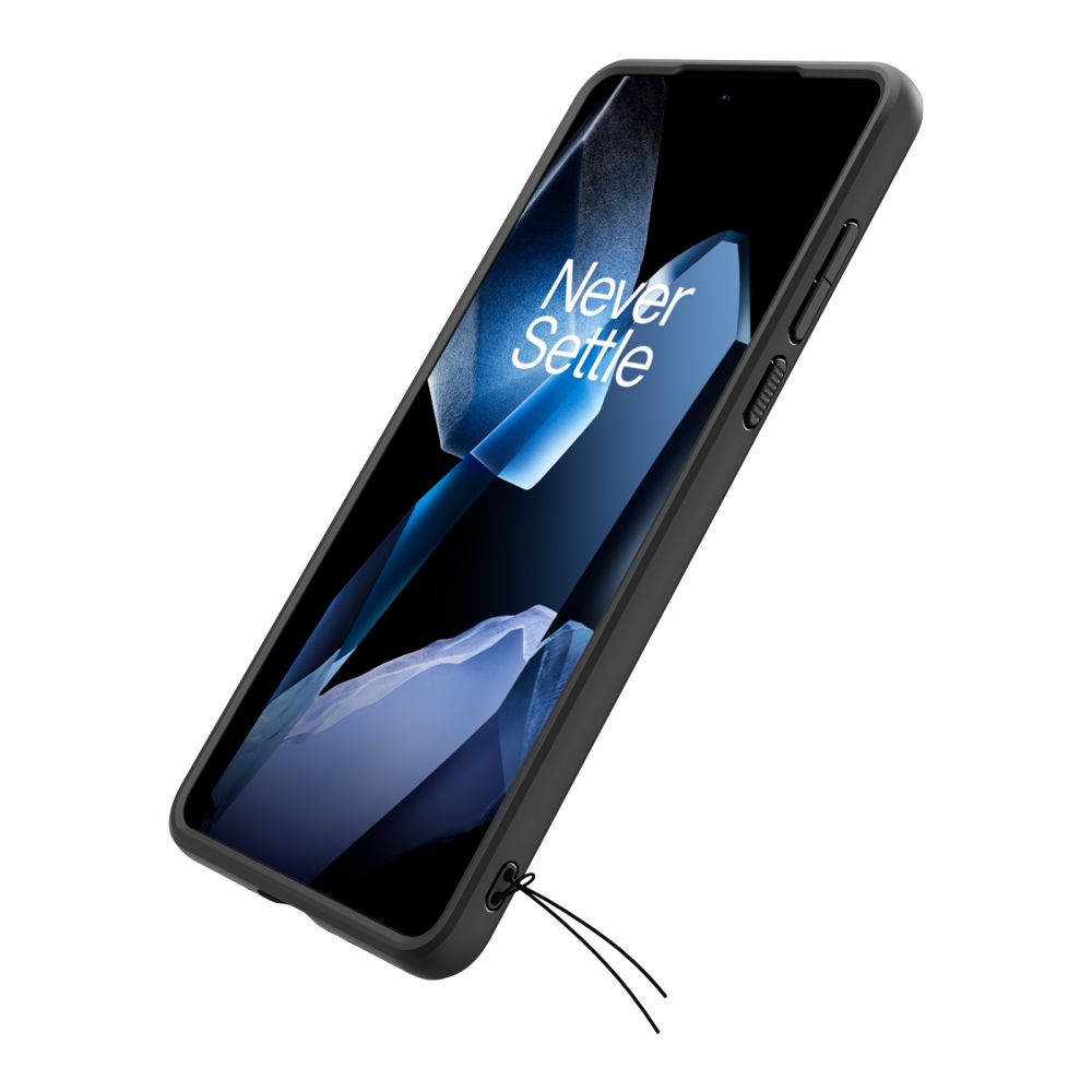 SPIGEN ULTRA HYBRID HÜLLE ONEPLUS 13 MATTE SCHWARZ