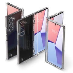 SPIGEN ULTRA HYBRID PRO HÜLLE FÜR GALAXY Z FOLD 6 KRISTALLKLAR