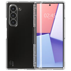SPIGEN ULTRA HYBRID PRO HÜLLE FÜR GALAXY Z FOLD 6 KRISTALLKLAR
