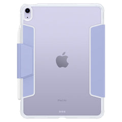 SCHUTZHÜLLE / HÜLLE FÜR IPAD AIR 10.9 4 / 5 / 2020-2022 / 11 6 / 2024 SPIGEN ULTRA HYBRID PRO IPAD AIR LAVENDEL