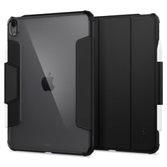 SPIGEN ULTRA HYBRID PRO HÜLLE FÜR IPAD AIR 10.9 4 / 5 / 2020-2022 / 11 6 / 2024 SCHWARZ