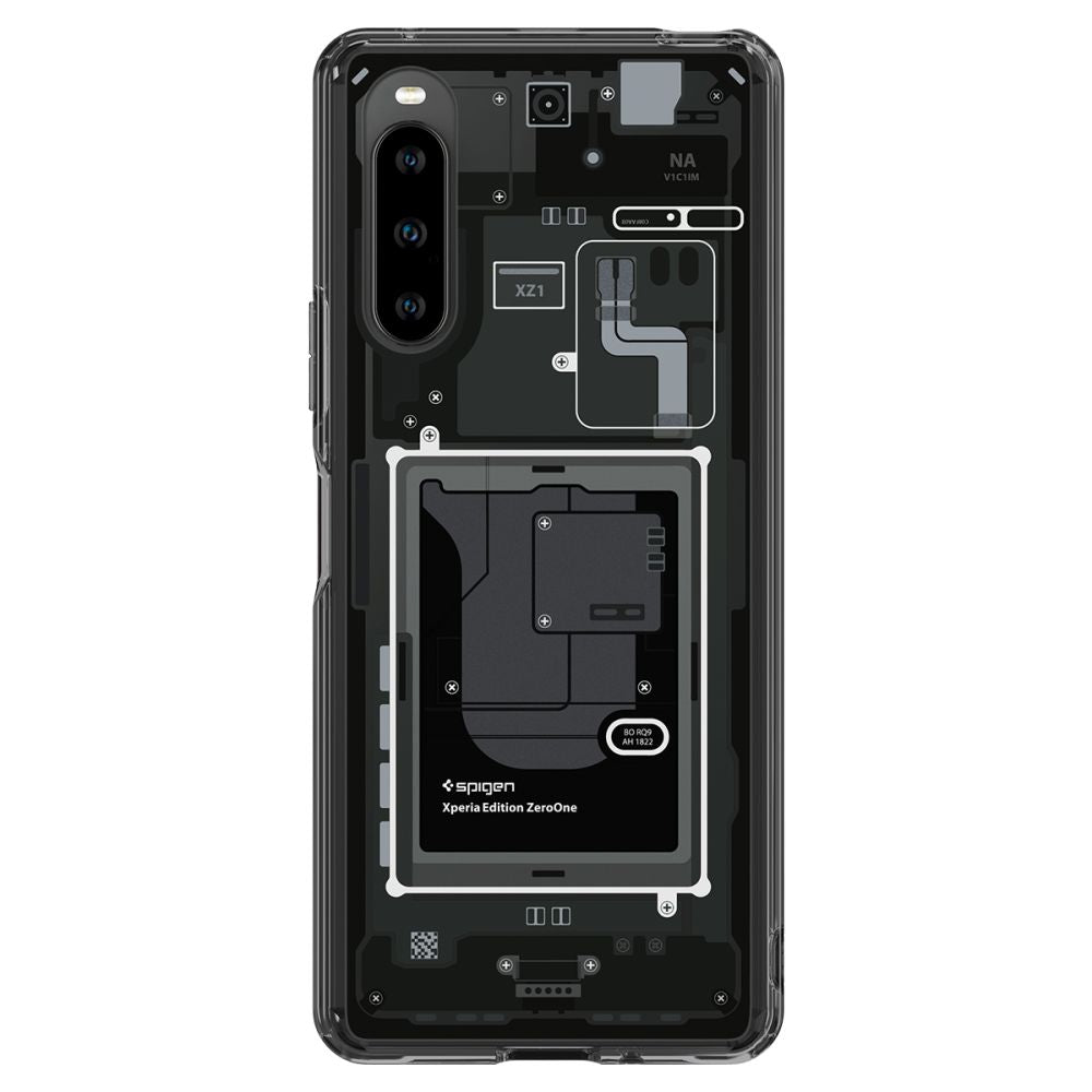 SPIGEN ULTRA HYBRID HÜLLE FÜR SONY XPERIA 10 V ZERO ONE