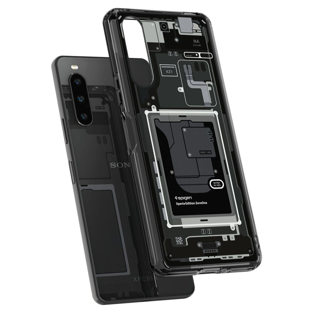 SPIGEN ULTRA HYBRID HÜLLE FÜR SONY XPERIA 10 V ZERO ONE