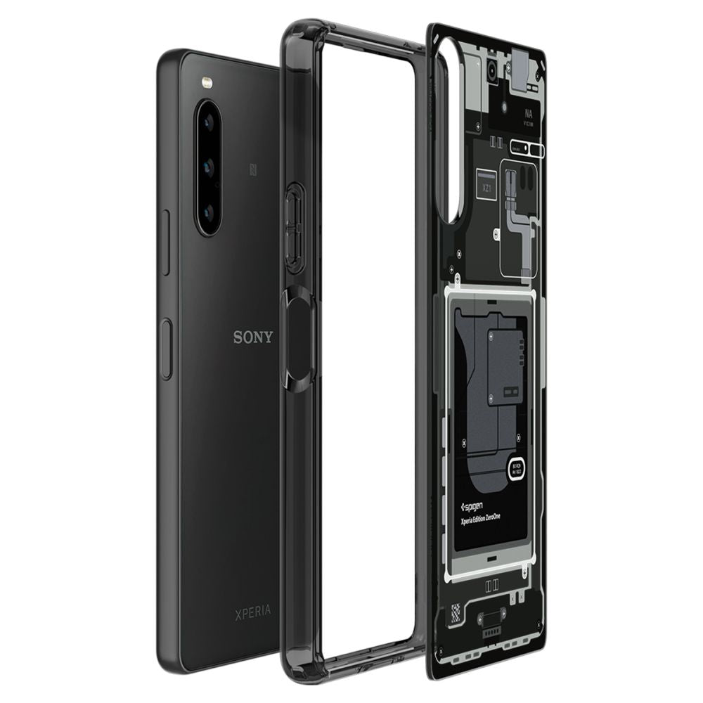 SPIGEN ULTRA HYBRID HÜLLE FÜR SONY XPERIA 10 V ZERO ONE