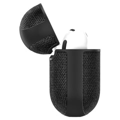 SPIGEN URBAN FIT HÜLLE FÜR APPLE AIRPODS 4 SCHWARZ