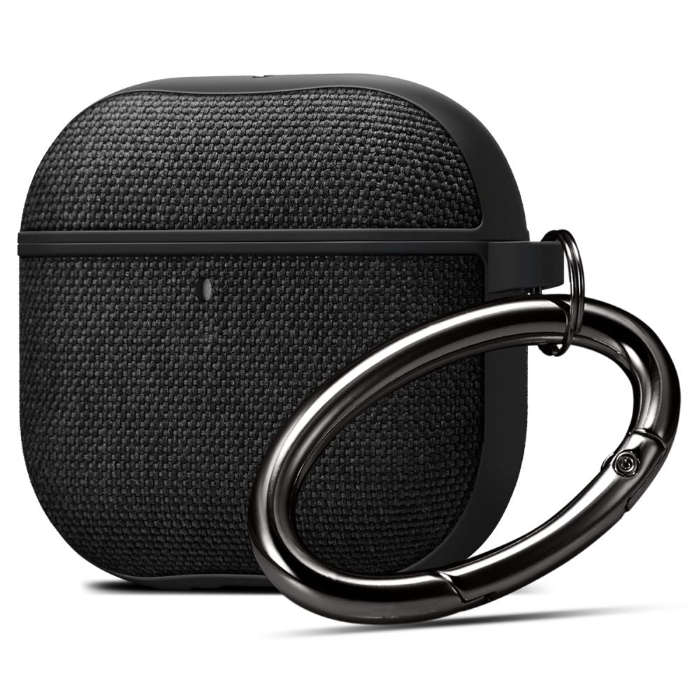 SPIGEN URBAN FIT HÜLLE FÜR APPLE AIRPODS 4 SCHWARZ