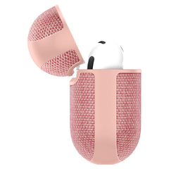 SPIGEN URBAN FIT HÜLLE FÜR APPLE AIRPODS 4 ROSE GOLD
