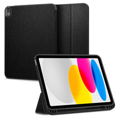 SPIGEN URBAN FIT IPAD 10.9 2022 SCHWARZ