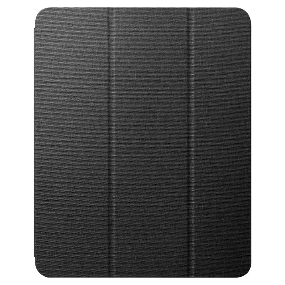 HÜLLE / COVER FÜR IPAD AIR 13 2024 SPIGEN URBAN FIT SCHWARZ