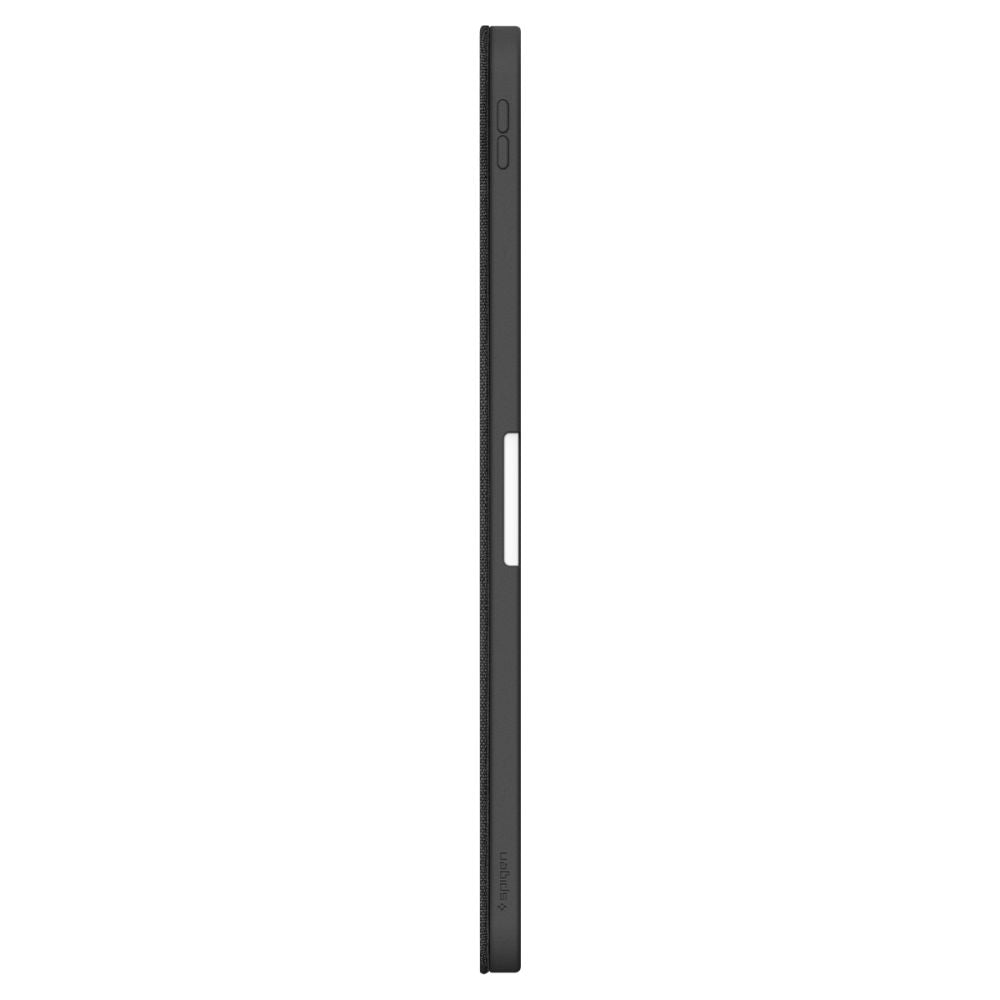 HÜLLE / COVER FÜR IPAD AIR 13 2024 SPIGEN URBAN FIT SCHWARZ