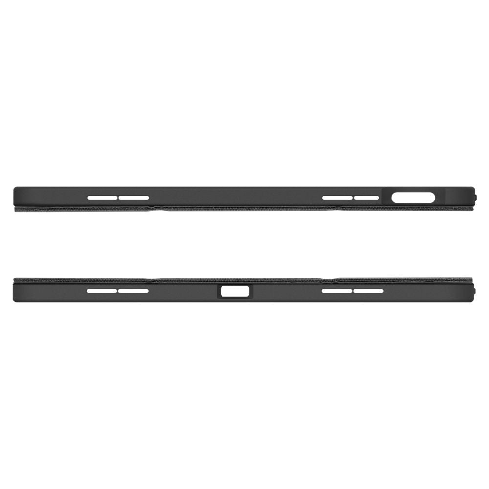 HÜLLE / COVER FÜR IPAD AIR 13 2024 SPIGEN URBAN FIT SCHWARZ