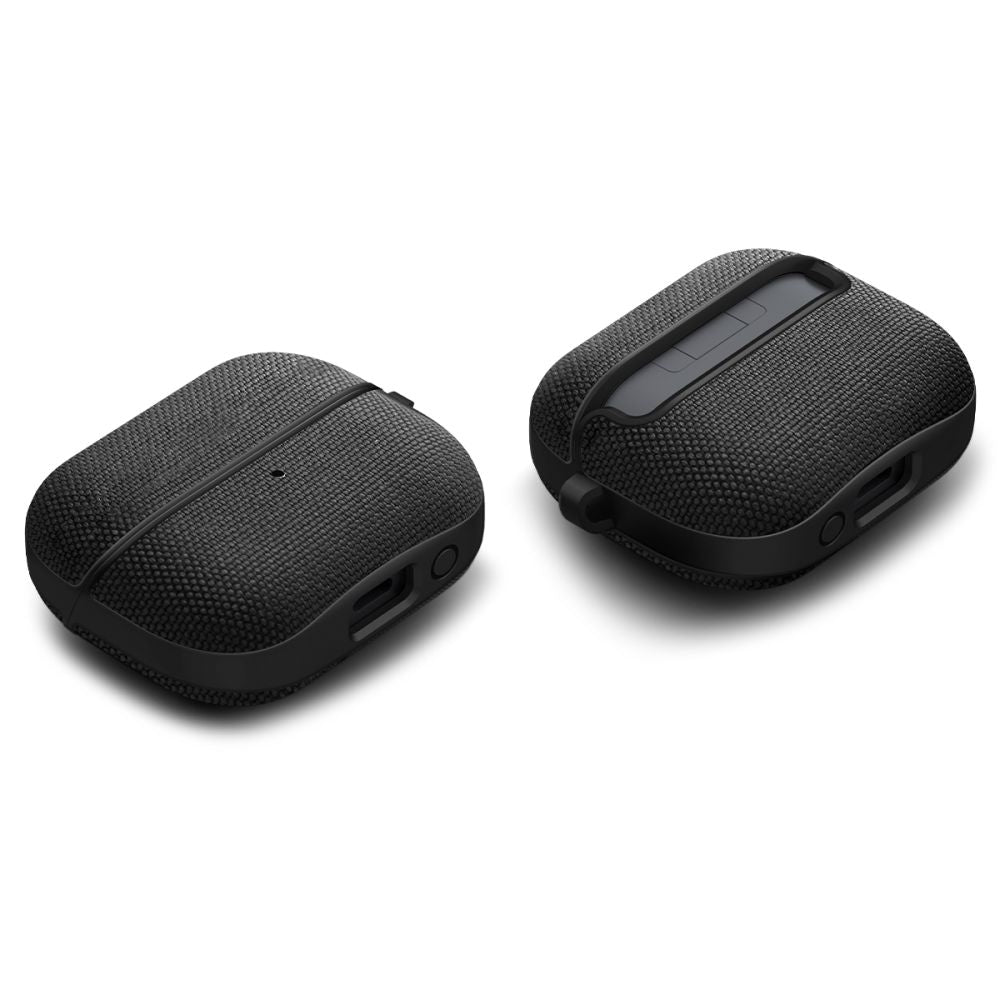 HÜLLE FÜR SAMSUNG GALAXY BUDS 3 / 3 PRO SPIGEN URBAN FIT SCHWARZ