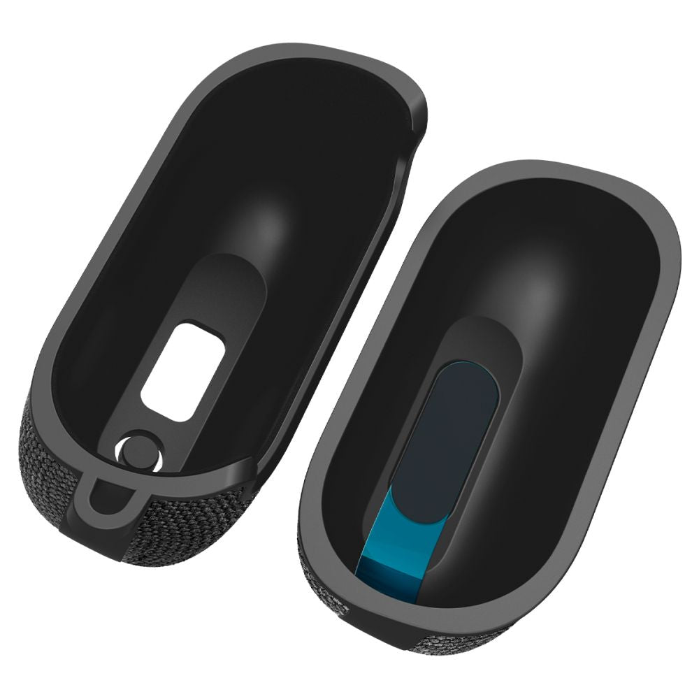HÜLLE FÜR SAMSUNG GALAXY BUDS 3 / 3 PRO SPIGEN URBAN FIT SCHWARZ