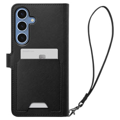 SPIGEN WALLET HÜLLE "S" GALAXY S25+ PLUS SCHWARZ