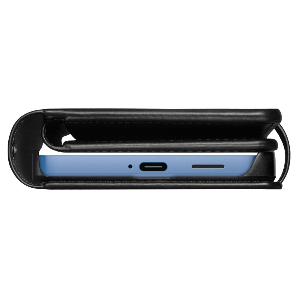 SPIGEN WALLET HÜLLE "S" GALAXY S25+ PLUS SCHWARZ