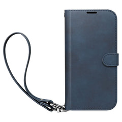 SPIGEN WALLET BUCHHÜLLE "S" FÜR IPHONE 15 PRO NAVY