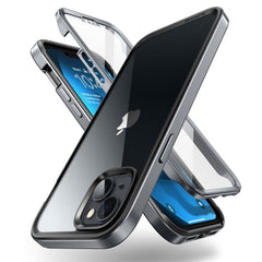 SUPCASE EDGE XT HÜLLE IPHONE 14 PLUS SCHWARZ