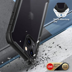 SUPCASE IBLSN ARES IPHONE 13 SCHWARZ HÜLLE