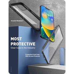 SUPCASE IBLSN ARES HÜLLE FÜR IPHONE 14 PLUS SCHWARZ