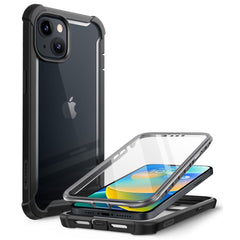 SUPCASE IBLSN ARES HÜLLE FÜR IPHONE 14 PLUS SCHWARZ