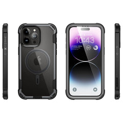 SUPCASE IBLSN ARES MAG MAGSAFE IPHONE 15 PRO MAX SCHWARZ